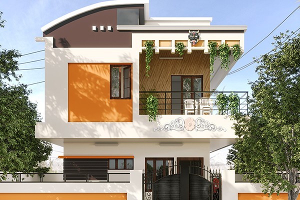 Exterior Designing